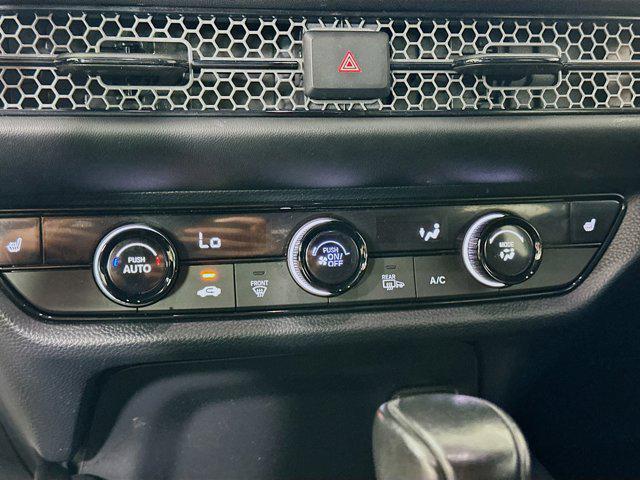 used 2023 Honda HR-V car, priced at $23,380