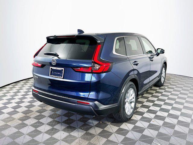 new 2025 Honda CR-V car, priced at $35,595