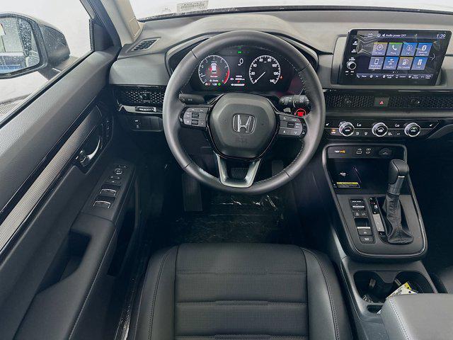 new 2025 Honda CR-V car, priced at $35,595