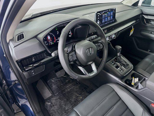 new 2025 Honda CR-V car, priced at $35,595