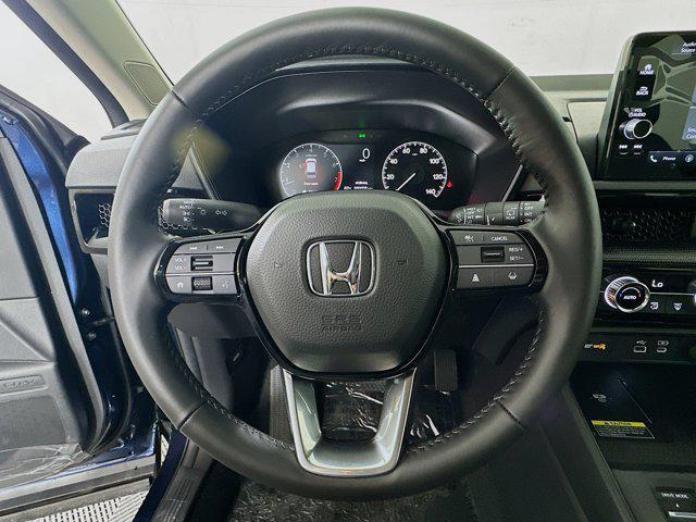 new 2025 Honda CR-V car, priced at $35,595