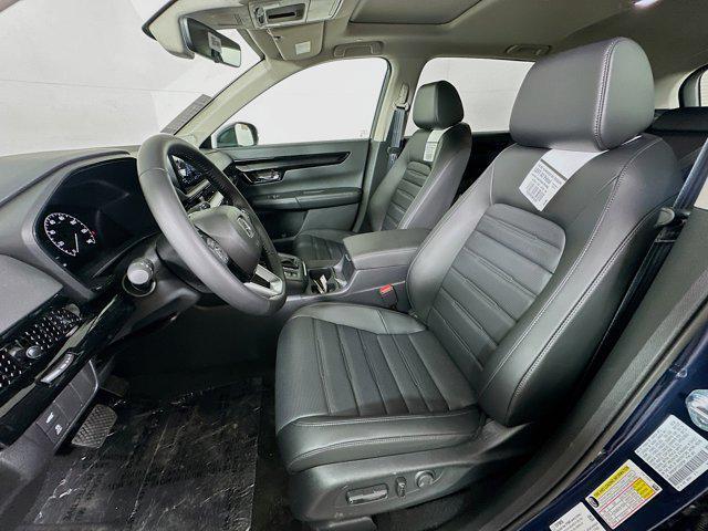 new 2025 Honda CR-V car, priced at $35,595