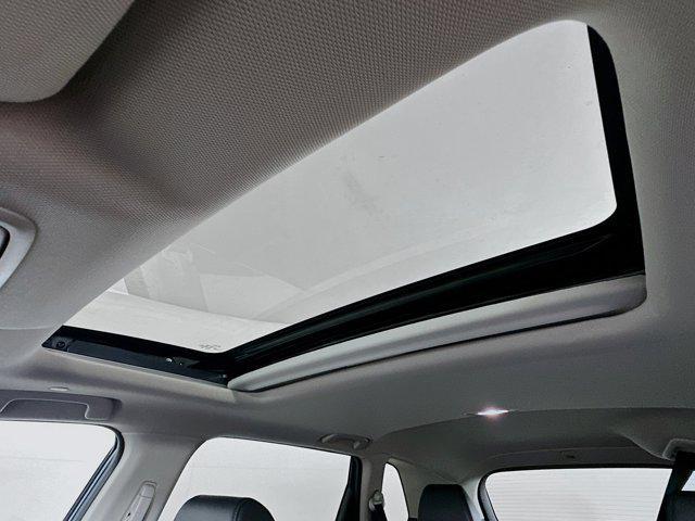 new 2025 Honda CR-V car, priced at $35,595