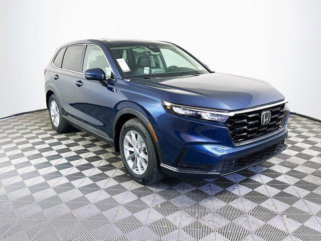 new 2025 Honda CR-V car, priced at $35,595
