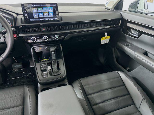 new 2025 Honda CR-V car, priced at $35,595