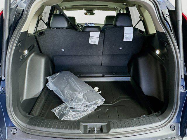 new 2025 Honda CR-V car, priced at $35,595