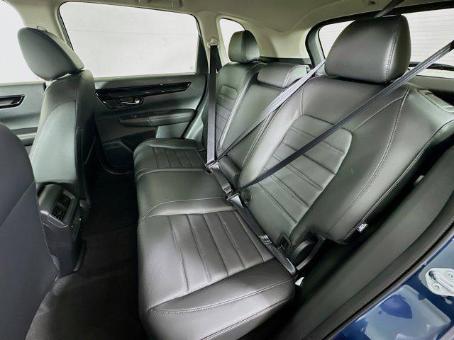 new 2025 Honda CR-V car, priced at $35,595