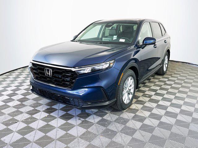 new 2025 Honda CR-V car, priced at $35,595