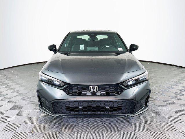 new 2025 Honda Civic car, priced at $26,600