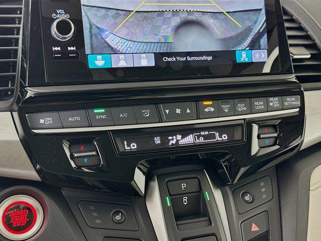 new 2025 Honda Odyssey car, priced at $41,151