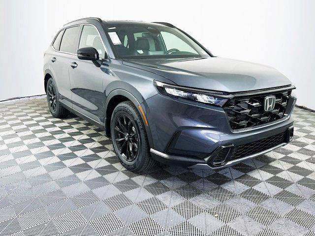 new 2025 Honda CR-V Hybrid car, priced at $34,545