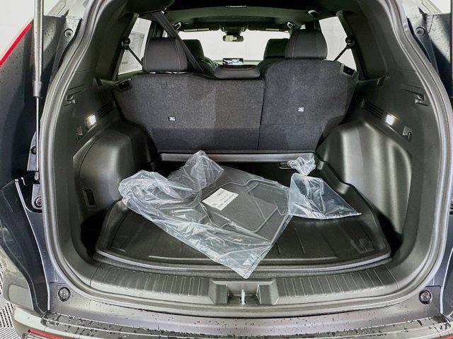 new 2025 Honda CR-V Hybrid car, priced at $34,545