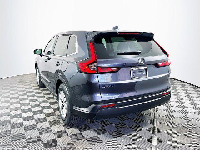 new 2026 Honda CR-V car, priced at $32,315