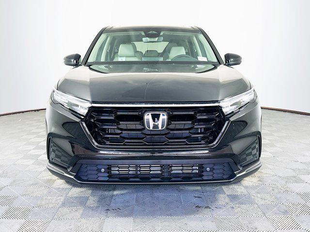 new 2025 Honda CR-V car, priced at $35,550