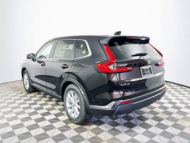 new 2025 Honda CR-V car, priced at $35,550