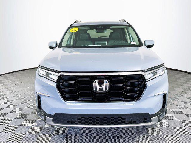 new 2024 Honda Pilot car, priced at $47,484