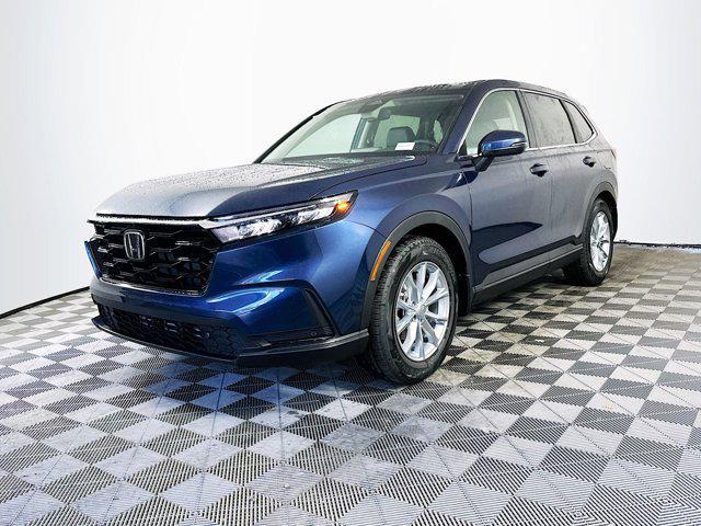 new 2025 Honda CR-V car, priced at $35,395
