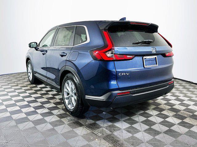new 2025 Honda CR-V car, priced at $35,395