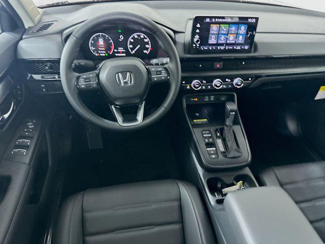 new 2025 Honda CR-V car, priced at $35,395