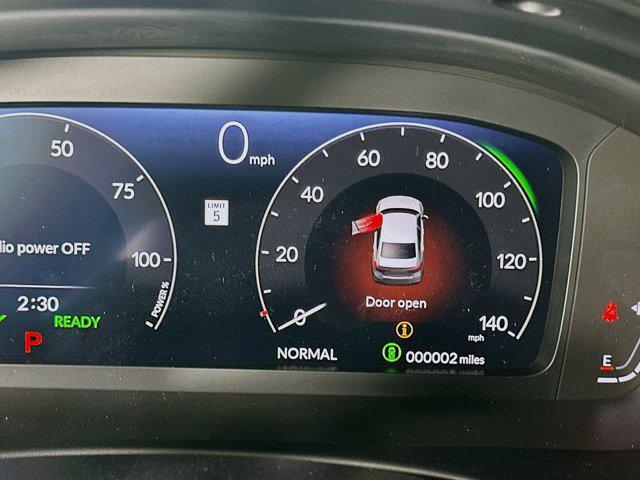 new 2025 Honda Civic Hybrid car, priced at $32,755