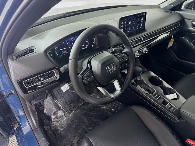 new 2025 Honda Civic Hybrid car, priced at $32,755