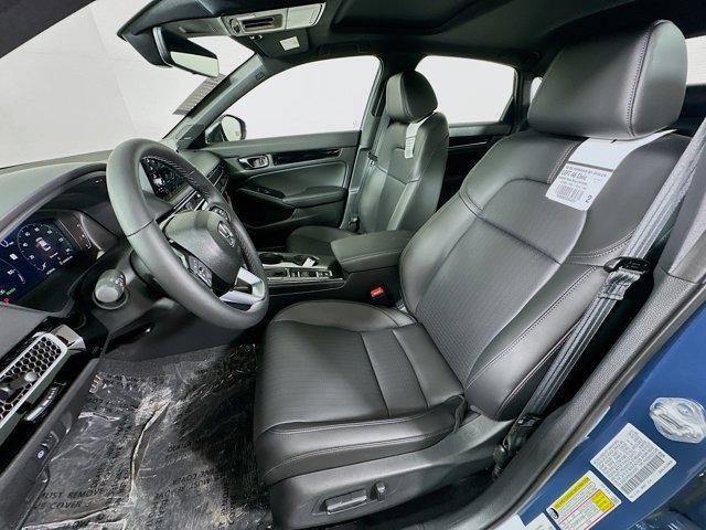new 2025 Honda Civic Hybrid car, priced at $32,755