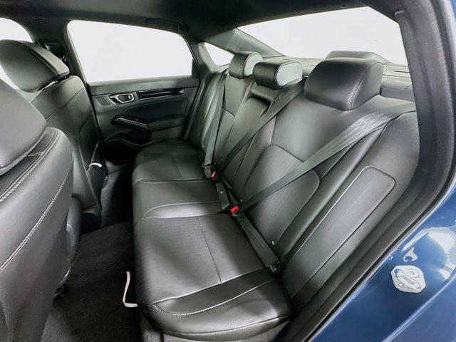 new 2025 Honda Civic Hybrid car, priced at $32,755