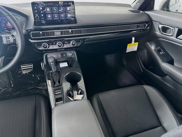 new 2025 Honda Civic Hybrid car, priced at $32,755