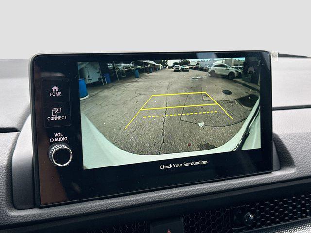 new 2026 Honda CR-V Hybrid car, priced at $39,430