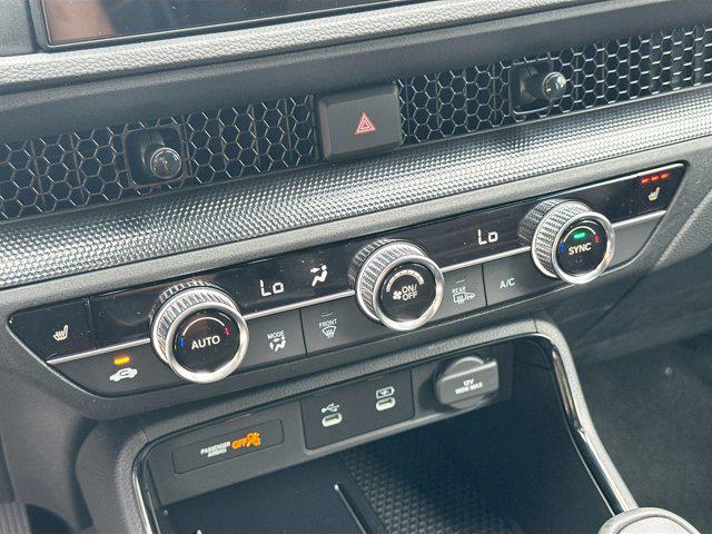 new 2026 Honda CR-V Hybrid car, priced at $39,430