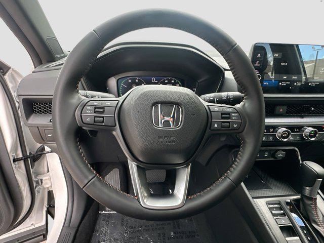 new 2026 Honda CR-V Hybrid car, priced at $39,430
