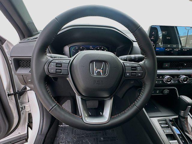 new 2026 Honda CR-V Hybrid car, priced at $39,430