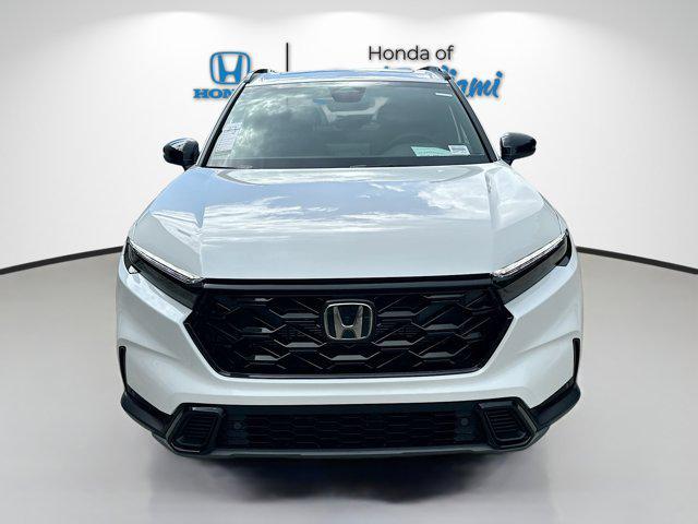 new 2026 Honda CR-V Hybrid car, priced at $39,430