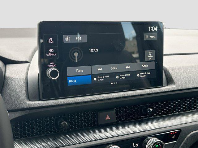 new 2026 Honda CR-V Hybrid car, priced at $39,430