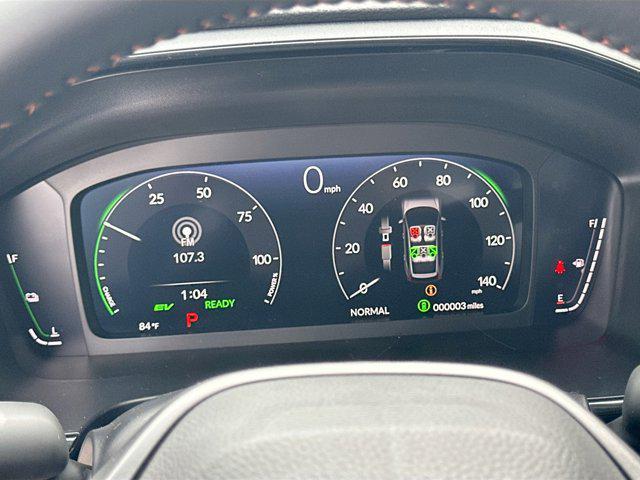 new 2026 Honda CR-V Hybrid car, priced at $39,430