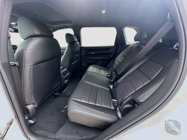 new 2026 Honda CR-V Hybrid car, priced at $39,430