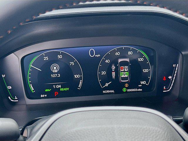 new 2026 Honda CR-V Hybrid car, priced at $39,430