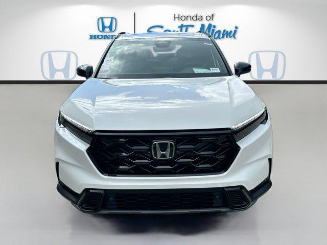 new 2026 Honda CR-V Hybrid car, priced at $39,430