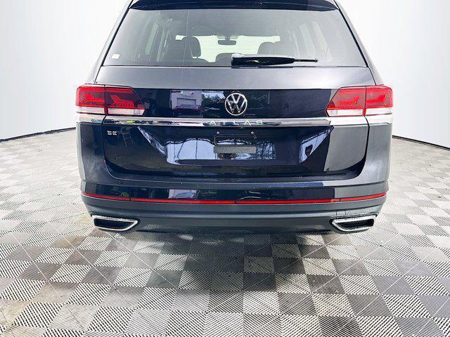 used 2022 Volkswagen Atlas car, priced at $24,988