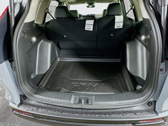 new 2025 Honda CR-V car, priced at $36,050