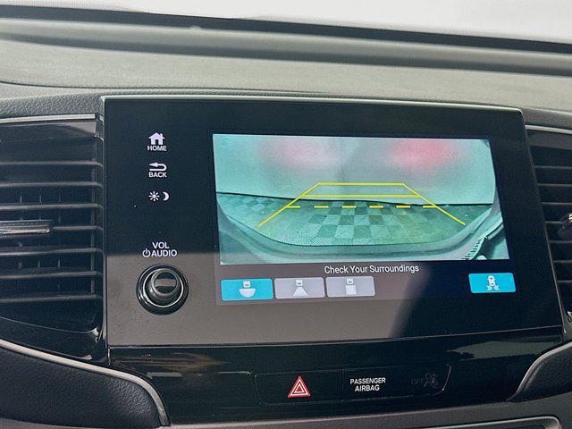 used 2022 Honda Pilot car, priced at $30,579