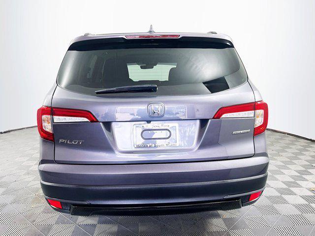 used 2022 Honda Pilot car, priced at $30,579