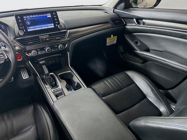 used 2022 Honda Accord car, priced at $20,527