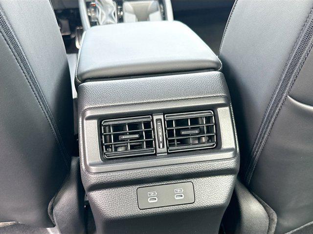 new 2025 Honda Accord Hybrid car, priced at $35,280