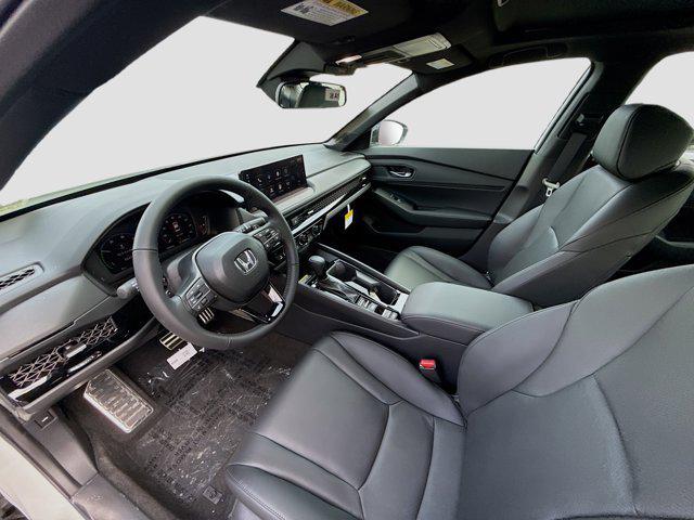new 2025 Honda Accord Hybrid car, priced at $35,280