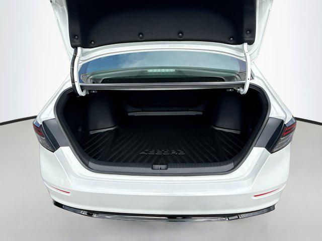 new 2025 Honda Accord Hybrid car, priced at $35,280