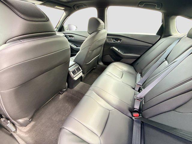 new 2025 Honda Accord Hybrid car, priced at $35,280
