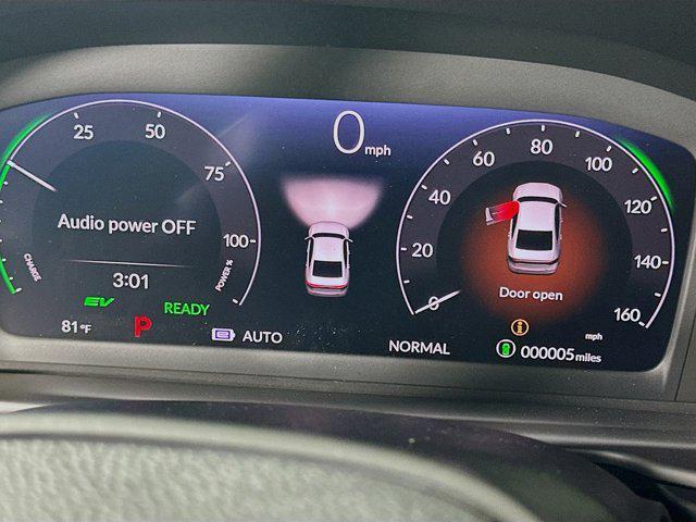 new 2025 Honda Accord Hybrid car, priced at $34,005
