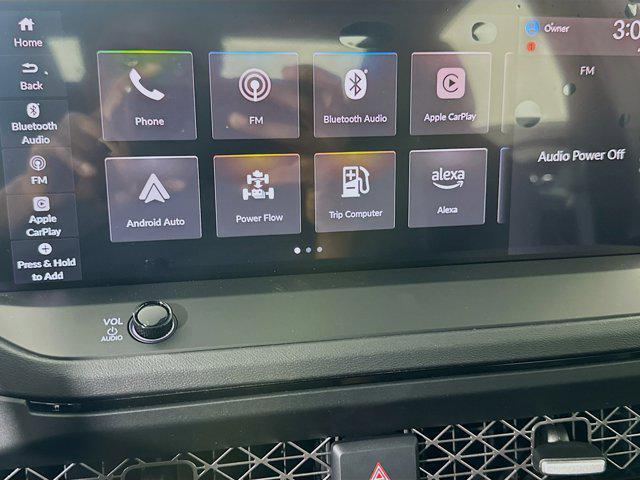 new 2025 Honda Accord Hybrid car, priced at $34,005