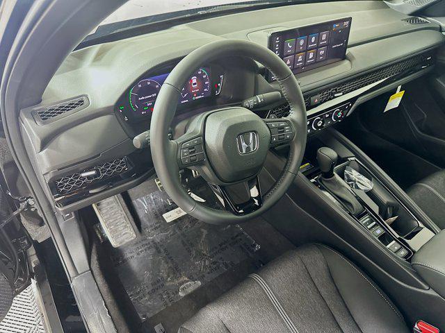 new 2025 Honda Accord Hybrid car, priced at $34,005